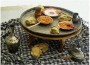Древние тюрки называли обеденный стол «терги»