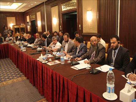 В Египте состоялось заседание  Фонда политических, экономических и общественных исследований SETA