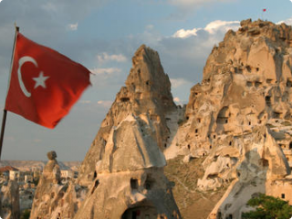 Турция: дальше Стамбула и Анталии