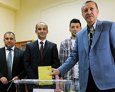 Выборы в Турции: не без сюрпризов