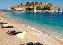 Черногория - страна пляжного туризма