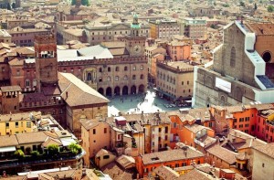 Путешествие по Италии: заглянем в Болонью
