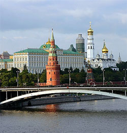 Великая и непокорённая Москва