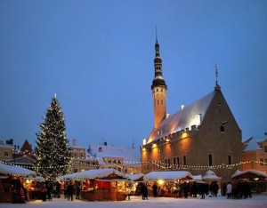 Новый-год-Эстония