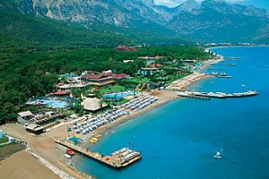 Турция улучшает курорты