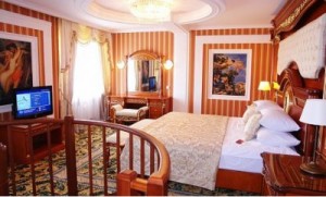 "Альфа" - уютный отель в Москве