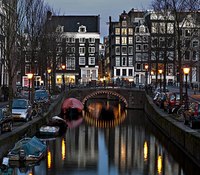  Амстердам и его достопримечательности