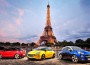 аренда автомобилей в Париже