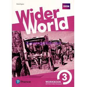 Wider-World-3-Workbook