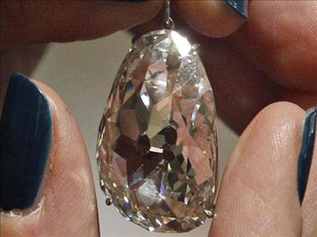  400-летний бриллиант ищет нового владельца