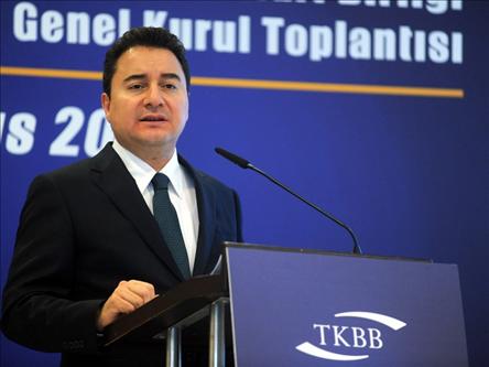 Бабаджан принял участие в заседании Генеральной Ассамблеи Ассоциации банков Турции