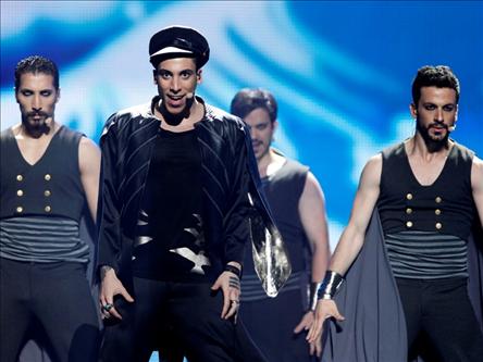  Cегодня вечером состоится финал «Евровидения -2012»