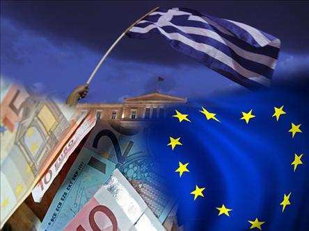  Экономический кризис в Греции