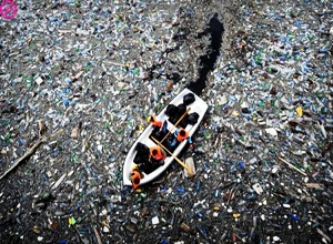 Проблема пластиковых отходов и решение ЕС по сокращению парниковых газов