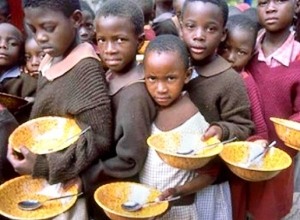 Голод в Африке - следствие не только климатических изменений