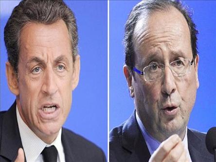  Кандидаты в президенты Франции раздают предвыборные обещания