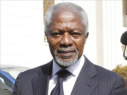  Кофи Аннан сегодня предоставит Совбезу ООН информацию о последнем положении в Сирии