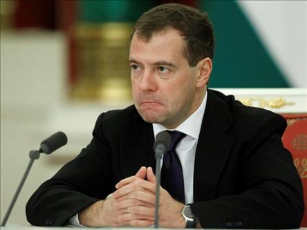  Медведев: ''В спорте важны не столько рекорды и медали, сколько внимание миллионов к честной борьбе