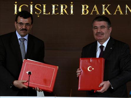  Между Турцией и Тунисом подписано  «Соглашение о сотрудничестве и безопасности»