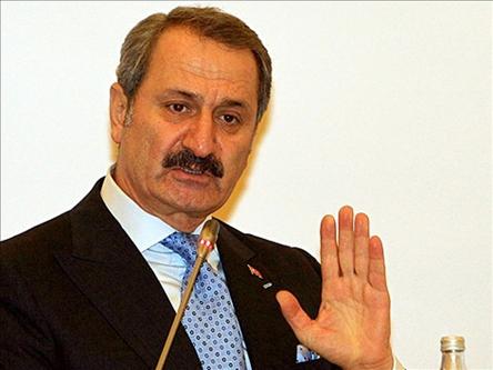  Министр экономики Турции Зафер Чаглаян выступил с заявлениями