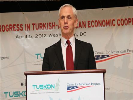  Министр торговли США высоко оценил роль Турции в междунродной торговле