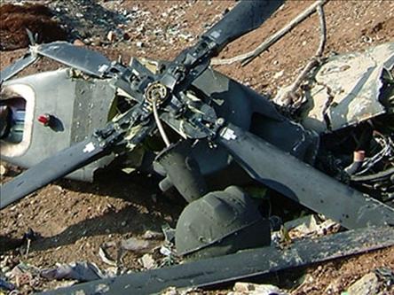  На востоке Афганистана потерпел крушение вертолёт сил НАТО
