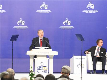  Премьер-министр Эрдоган пребывает в Казахстане