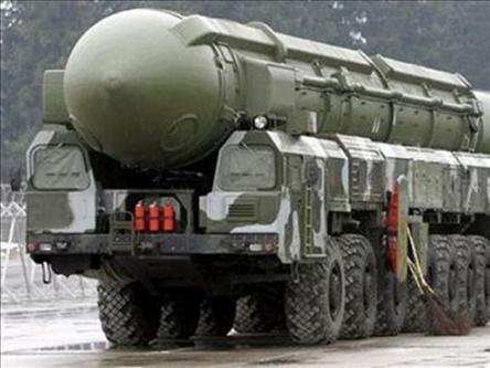  Россия испытала межконтинентальную баллистическую ракету