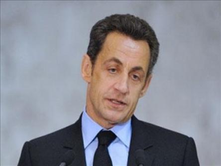  Саркози примет участие в церемонии, посвященной утверждениям армян