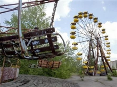  Сегодня отмечается 26-я годовщина аварии на Чернобыльской атомной станции