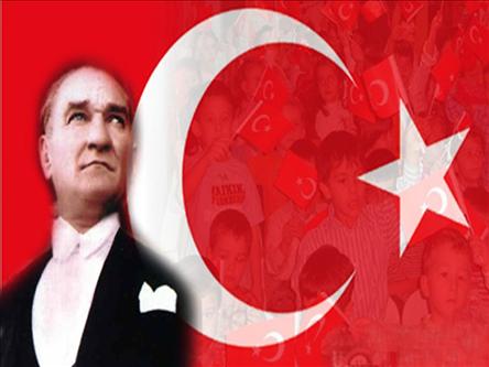  Сегодня в Турции отмечается 23 апреля-День национального суверенитета и детей