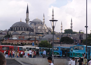 Стамбул - культурная столица Европы - 17