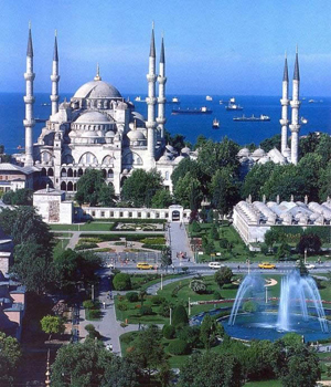 Стамбул - культурная столица Европы - 18