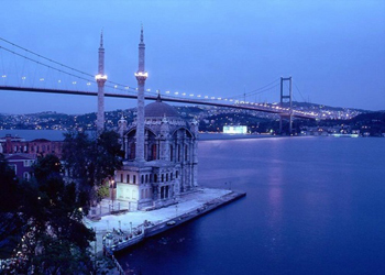 Стамбул - культурная столица Европы - 1