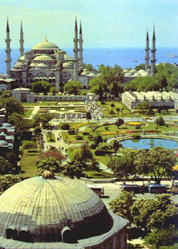 Стамбул - культурная столица Европы - 26