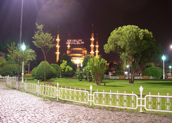 Стамбул - культурная столица Европы - 27