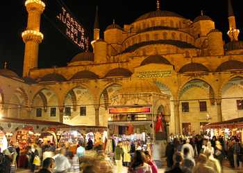 Стамбул - культурная столица Европы - 35
