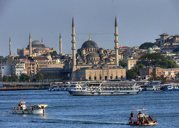 Стамбул - культурная столица Европы - 40