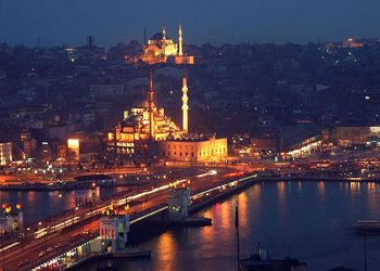Стамбул - культурная столица Европы - 43
