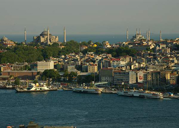 Стамбул - культурная столица Европы - 44