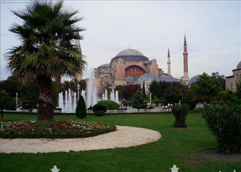 Стамбул - культурная столица Европы - 5