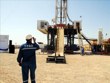  ТРСК начала работы по поиску нефтяных и газовых месторождений