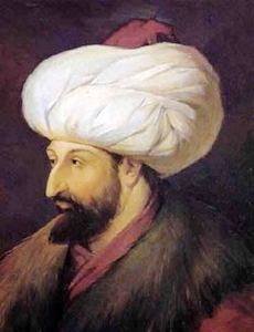 Продолжение рассказа об историческом развитии турецкой кухни