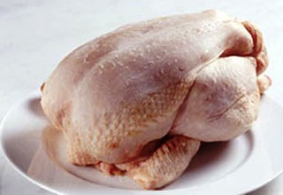 Приготовление блюд из курятины