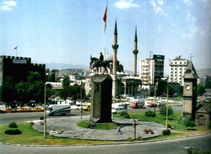 Впечатления иностранных путешественников от Центральной Анатолии