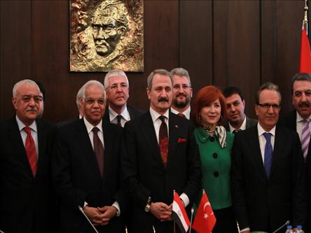  Турция и Египет подписали транспортное соглашение