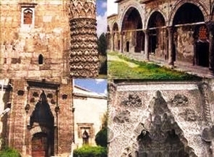 Памятник истории мечеть Улу - лечебница Дар-уш-Шифа