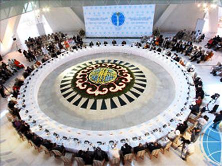  В Астане завтра открывается IV Съезд лидеров мировых и традиционно-национальных религий