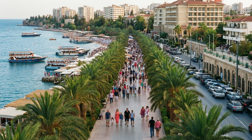 Лучшие регионы Турции для отдыха: чем отличаются Анталья, Бодрум, Мармарис и Аланья - иллюстрация