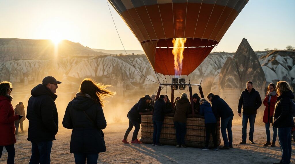 Погода по месяцам в Турции: когда ехать на море, в Стамбул и в Каппадокию - иллюстрация
